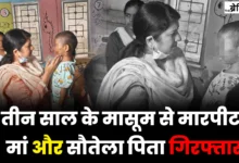 रायपुर में बच्चों से मारपीट के मामले में बाल अधिकार संरक्षण आयोग की कार्रवाई